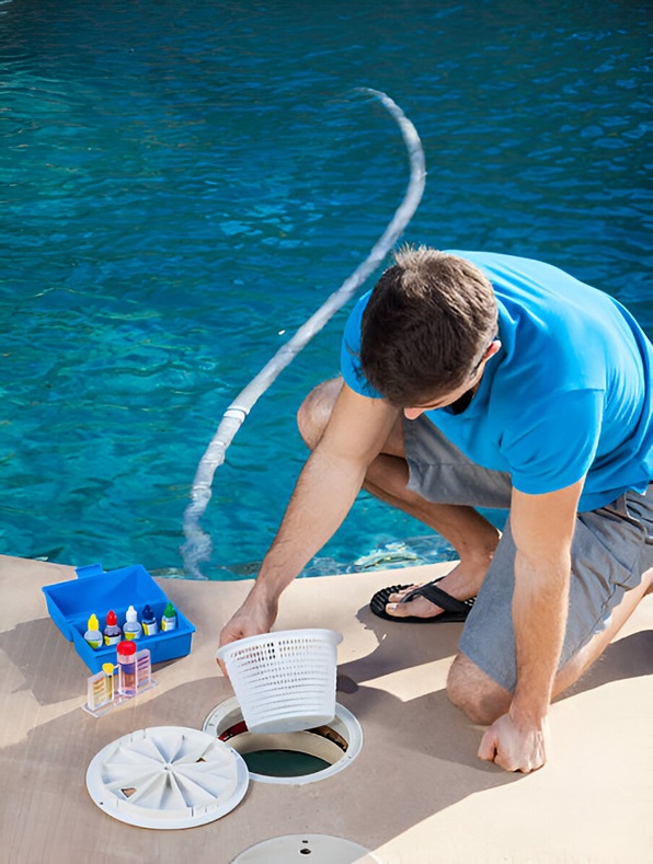 Scottsdale Residential Pool Cleaning | Sonoran Waters
